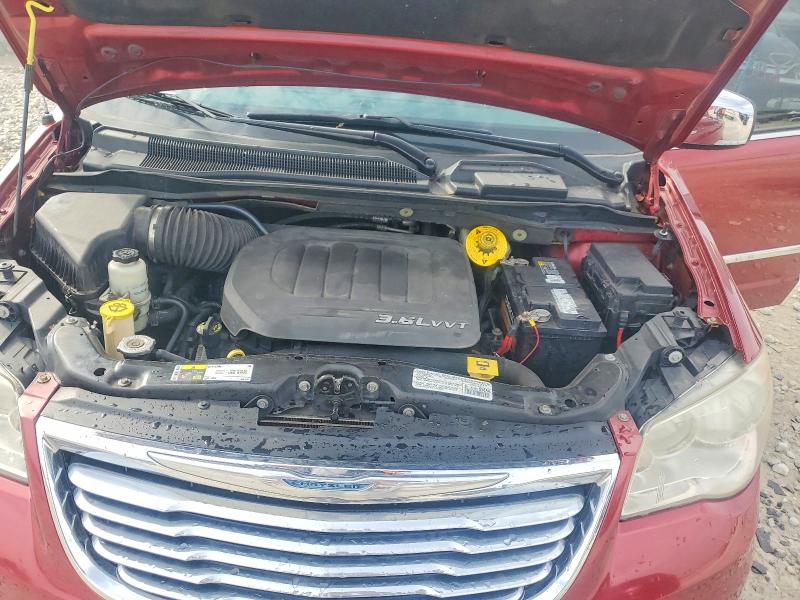 Aukcja sprzedaży 2014 Chrysler Town & Country, vin: 2C4RC1CG9ER132975, numer aukcji: 47222666
