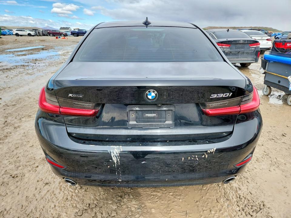 Продажа на аукционе авто 2020 Bmw 330xi, vin: 3MW5R7J04L8B34794, номер лота: 41942946