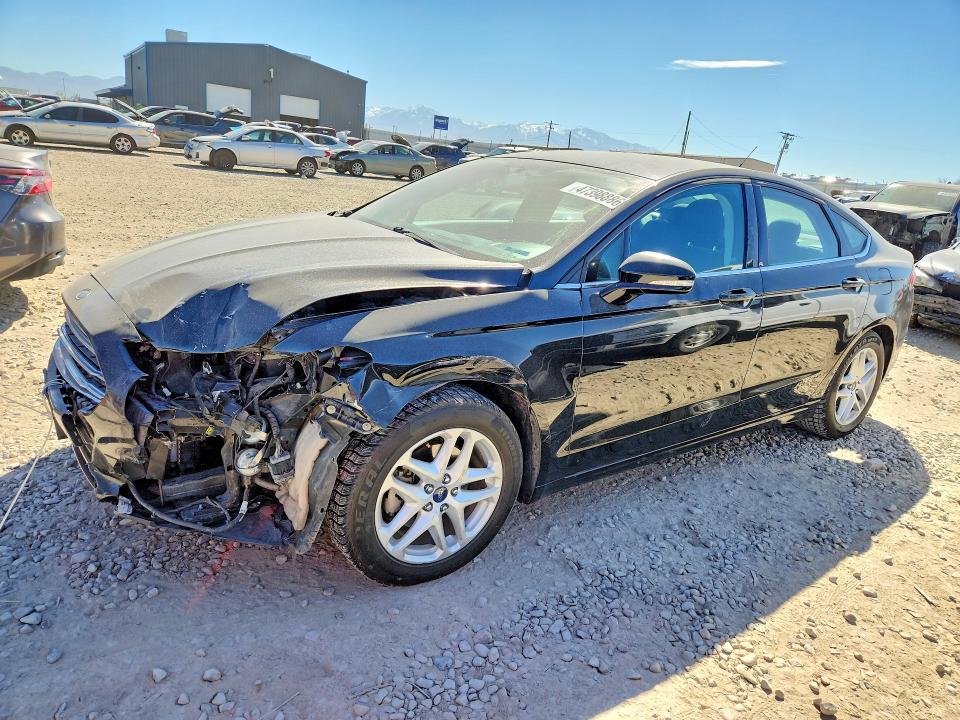 Продажа на аукционе авто 2016 Ford Fusion, vin: 3FA6P0H79GR244253, номер лота: 47398886