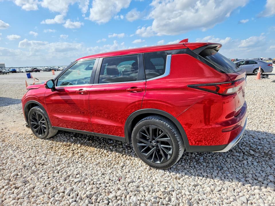 Продаж на аукціоні авто 2023 Mitsubishi Outlander, vin: JA4J3UA84PZ009145, номер лоту: 41744696