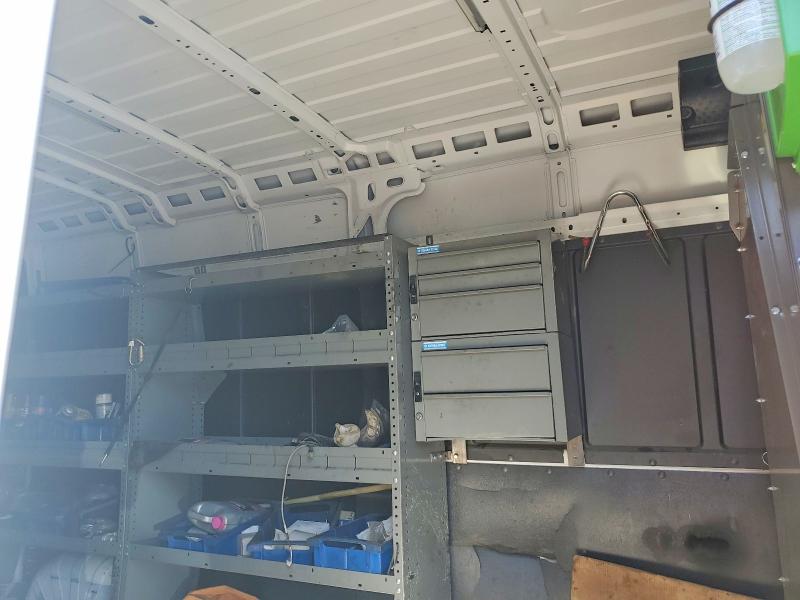 2019 Ram Promaster 2500 მანქანა იყიდება აუქციონზე, vin: 3C6TRVDG8KE559966, აუქციონის ნომერი: 46693326