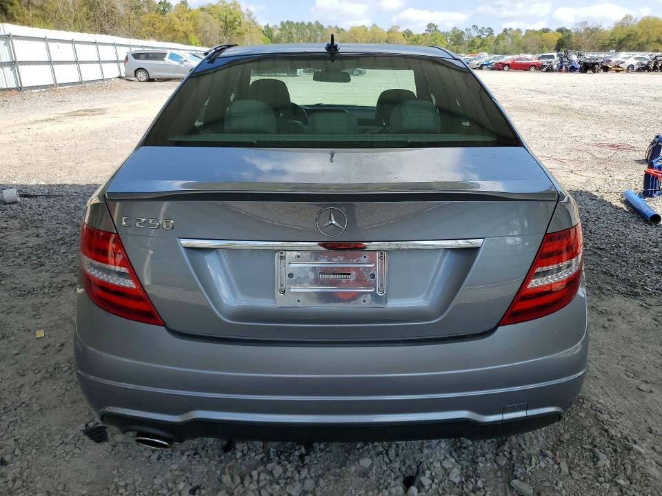 Продаж на аукціоні авто 2014 Mercedes-benz C, vin: WDDGF4HB6EA947626, номер лоту: 47085076