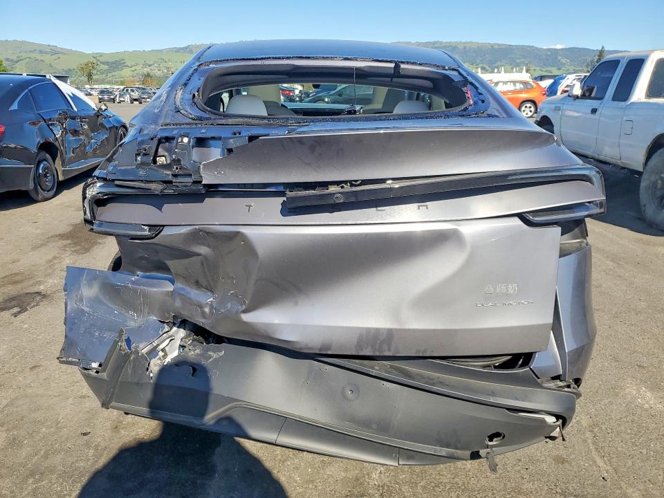Продаж на аукціоні авто 2026 Tesla Model Y, vin: 7SAYGDEE5TF452027, номер лоту: 79318085