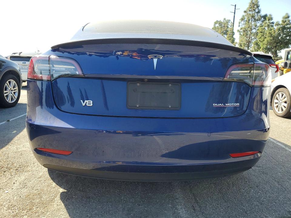 Продаж на аукціоні авто 2022 Tesla Model 3, vin: 5YJ3E1EC6NF176924, номер лоту: 47432926