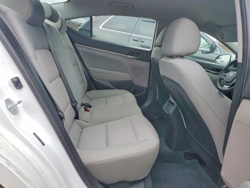 2017 Hyundai Elantra მანქანა იყიდება აუქციონზე, vin: 5NPD84LF7HH030970, აუქციონის ნომერი: 46879696