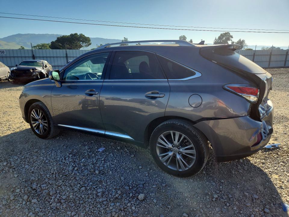 Aukcja sprzedaży 2013 Lexus Rx 350, vin: 2T2BK1BA4DC190908, numer aukcji: 46910826