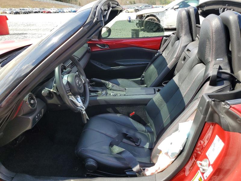Aukcja sprzedaży 2016 Mazda Mx-5 Miata, vin: JM1NDAD7XG0114007, numer aukcji: 41648986