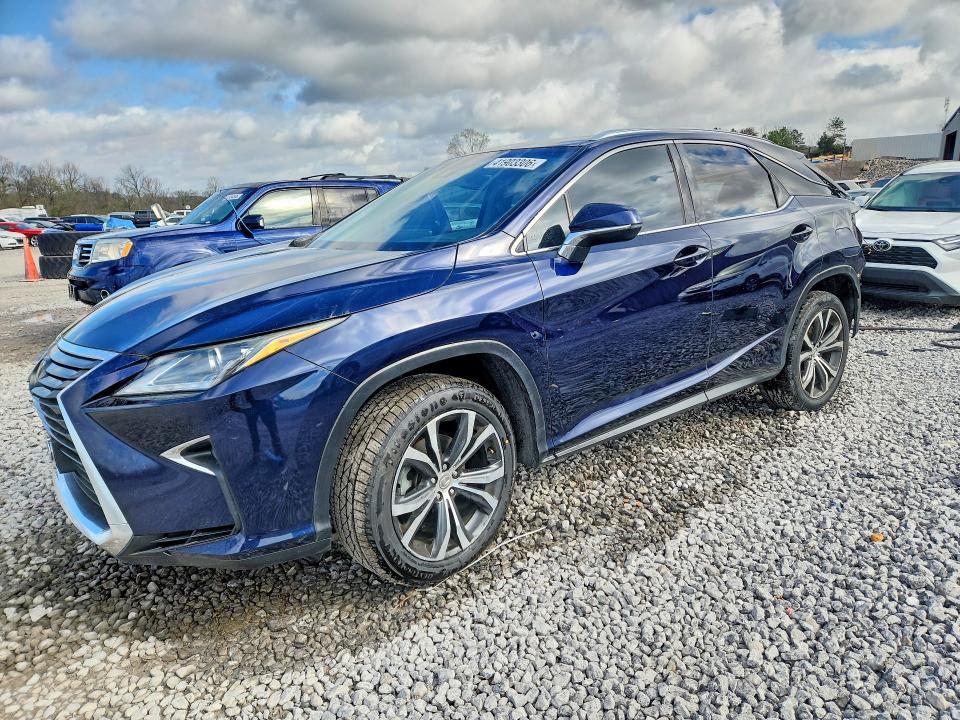 Auction sale of the 2016 Lexus Rx 350, vin: 2T2ZZMCA6GC031032, lot number: 41903306