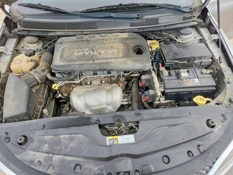 Aukcja sprzedaży 2016 Chrysler 200, vin: 1C3CCCAB1GN128884, numer aukcji: 46203296