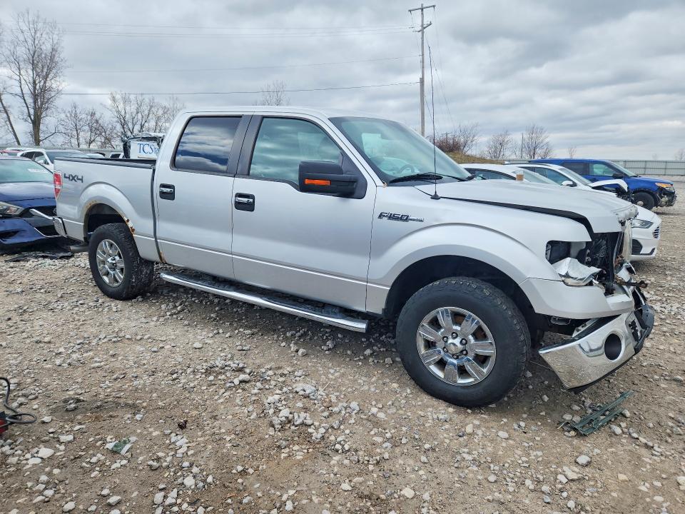 Aukcja sprzedaży 2012 Ford F150, vin: 1FTFW1EF9CFC06656, numer aukcji: 47721256