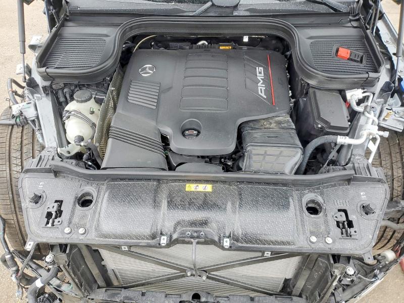 Aukcja sprzedaży 2026 Mercedes-benz Gle Coupe, vin: 4JGFD6BB2TB585040, numer aukcji: 47351006