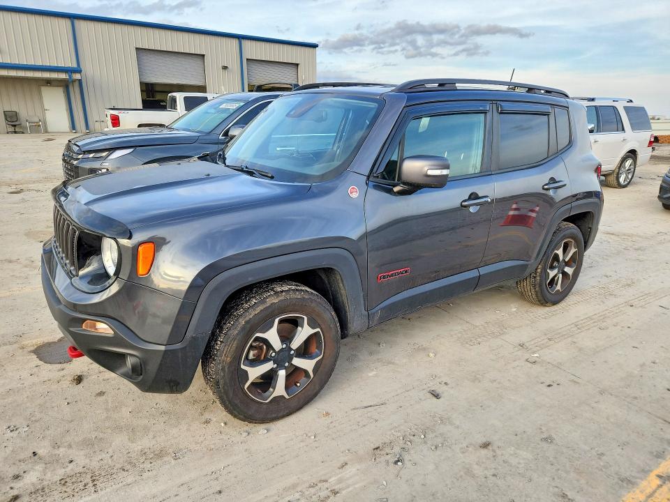 Продаж на аукціоні авто 2021 Jeep Renegade, vin: ZACNJDC14MPM36037, номер лоту: 79542495