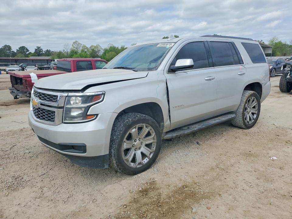 2019 Chevrolet Tahoe მანქანა იყიდება აუქციონზე, vin: 1GNSKBKCXKR195620, აუქციონის ნომერი: 47902706