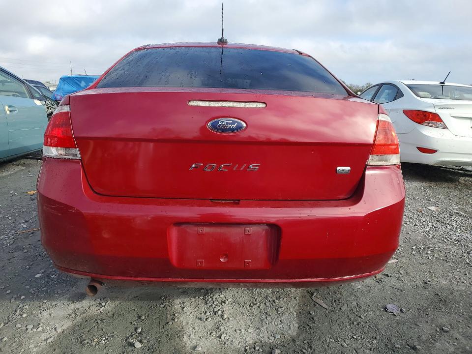 Aukcja sprzedaży 2010 Ford Focus, vin: 1FAHP3FN2AW119367, numer aukcji: 48659136