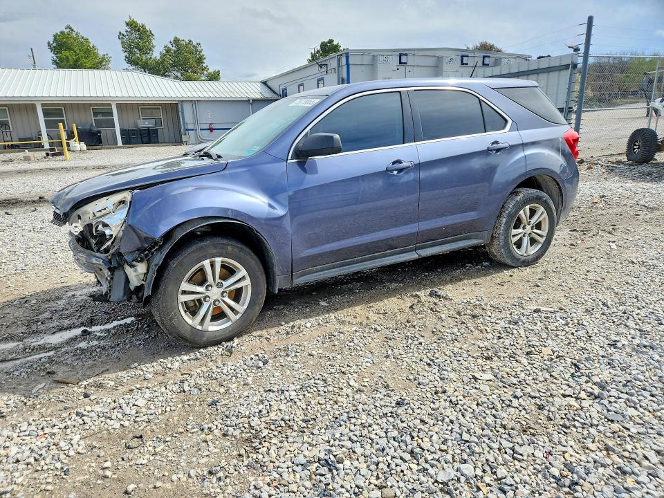 Продаж на аукціоні авто 2013 Chevrolet Equinox, vin: 2GNALBEK3D6294645, номер лоту: 79779855