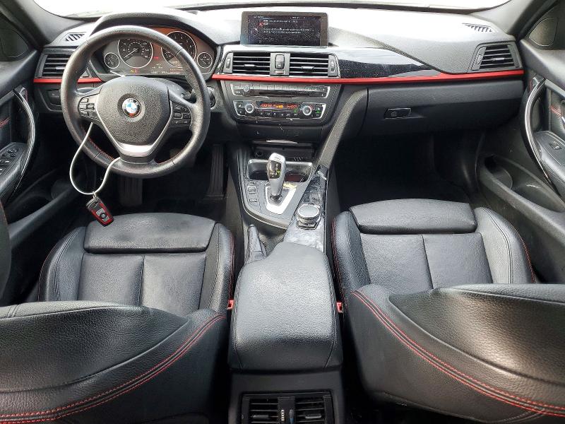 45763106 :رقم المزاد ، WBA3B3G54FNT19243 vin ، 2015 Bmw 328 مزاد بيع