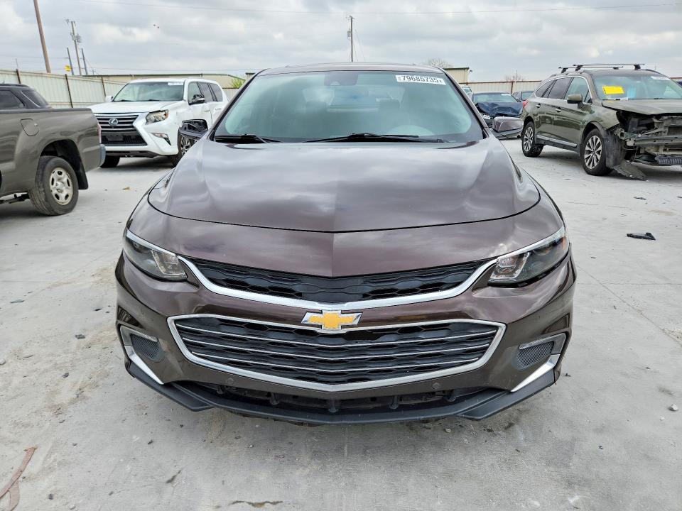 2016 Chevrolet Malibu მანქანა იყიდება აუქციონზე, vin: 1G1ZH5SX8GF333778, აუქციონის ნომერი: 79685735
