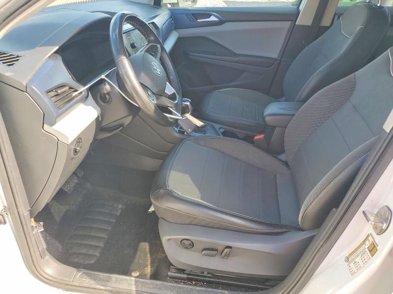 2023 Volkswagen Taos მანქანა იყიდება აუქციონზე, vin: 3VVSX7B24PM317283, აუქციონის ნომერი: 78526285