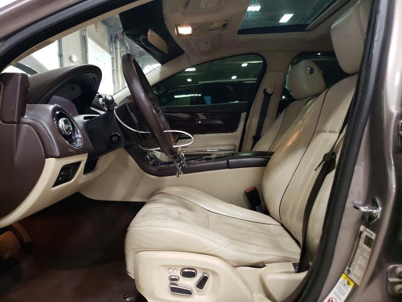 47930056 :رقم المزاد ، SAJWA2GB4BLV06749 vin ، 2011 Jaguar Xjl مزاد بيع
