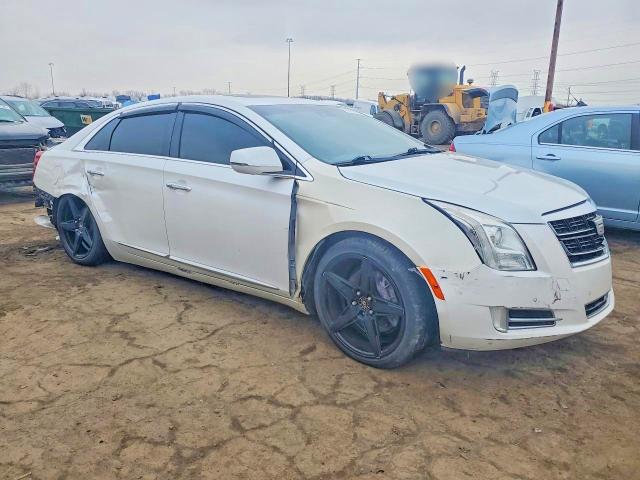 Продажа на аукционе авто 2017 Cadillac Xts, vin: 2G61R5S37H9189930, номер лота: 45572076