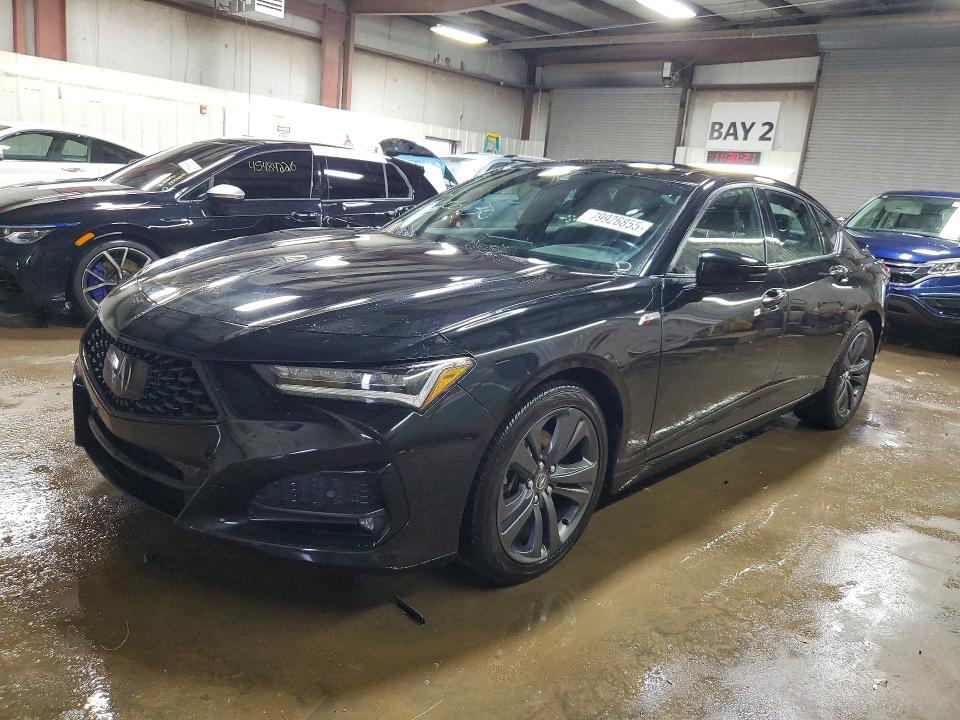Aukcja sprzedaży 2022 Acura Tlx, vin: 19UUB6F52NA003597, numer aukcji: 79926855