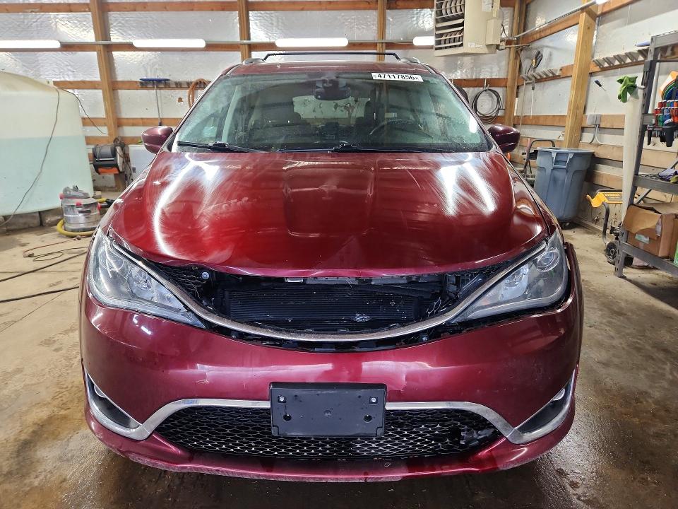 Aukcja sprzedaży 2018 Chrysler Pacifica, vin: 2C4RC1EG8JR132165, numer aukcji: 47117856