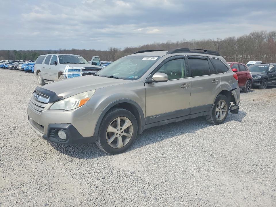 Продажа на аукционе авто 2014 Subaru Outback, vin: 4S4BRBLC5E3236015, номер лота: 47762986