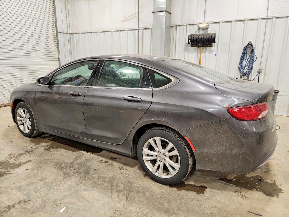47520006 :رقم المزاد ، 1C3CCCAB9FN610226 vin ، 2015 Chrysler 200 مزاد بيع