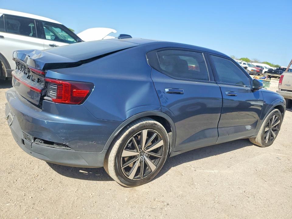 Продаж на аукціоні авто 2021 Polestar 2, vin: LPSED3KAXML018388, номер лоту: 46853896
