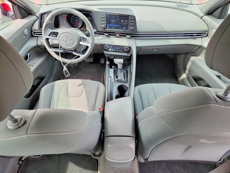 48272586 :رقم المزاد ، KMHLM4AG1PU446032 vin ، 2023 Hyundai Elantra مزاد بيع