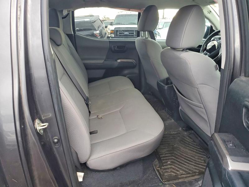46232096 :رقم المزاد ، 3TMAZ5CN5HM029324 vin ، 2017 Toyota Tacoma مزاد بيع