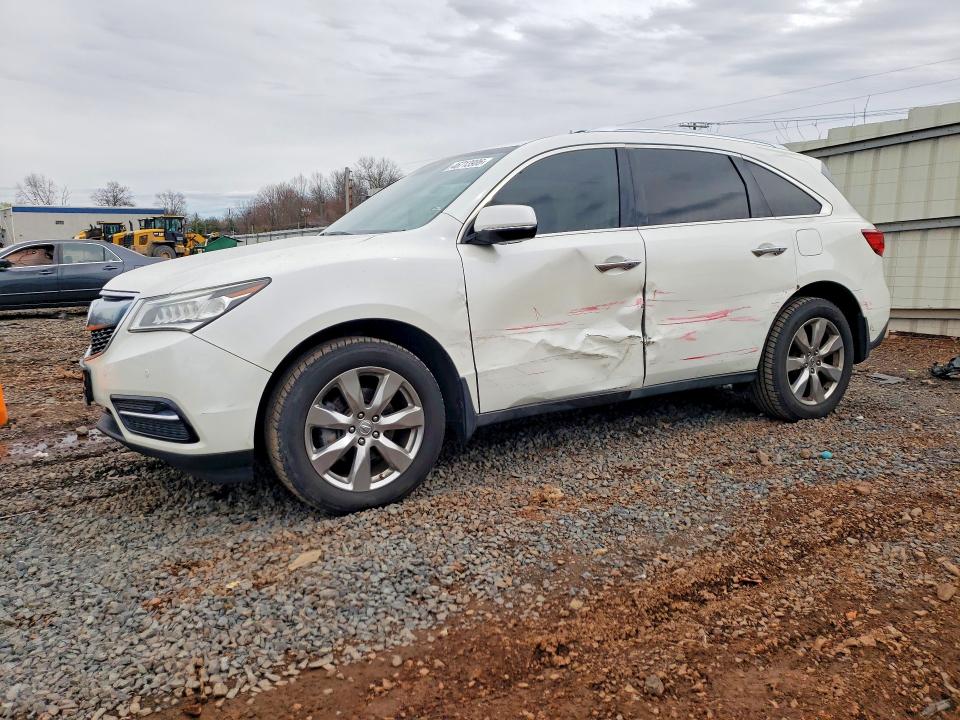 Aukcja sprzedaży 2014 Acura Mdx, vin: 5FRYD3H85EB015779, numer aukcji: 46713906