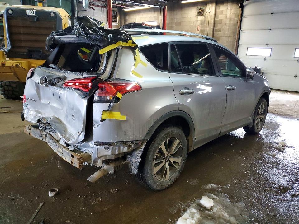 Aukcja sprzedaży 2018 Toyota Rav4, vin: 2T3BFREV8JW708493, numer aukcji: 45752566