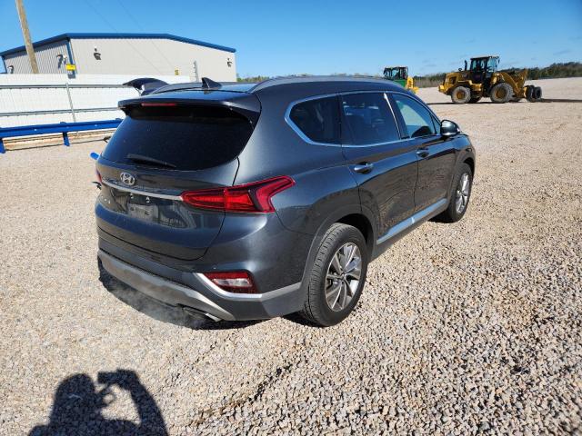 Продаж на аукціоні авто 2020 Hyundai Santa Fe, vin: 5NMS33AD5LH178073, номер лоту: 46498526