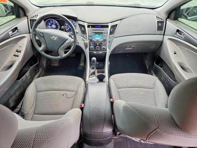 79230395 :رقم المزاد ، 5NPEB4AC9EH939836 vin ، 2014 Hyundai Sonata مزاد بيع