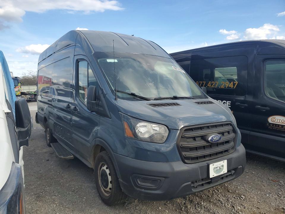 2020 Ford Transit მანქანა იყიდება აუქციონზე, vin: 1FTBR3X81LKA86715, აუქციონის ნომერი: 77085335
