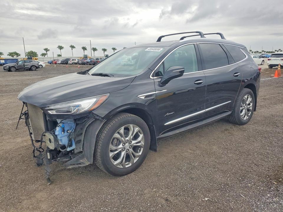 Продажа на аукционе авто 2018 Buick Enclave, vin: 5GAEVCKW7JJ209341, номер лота: 45648696