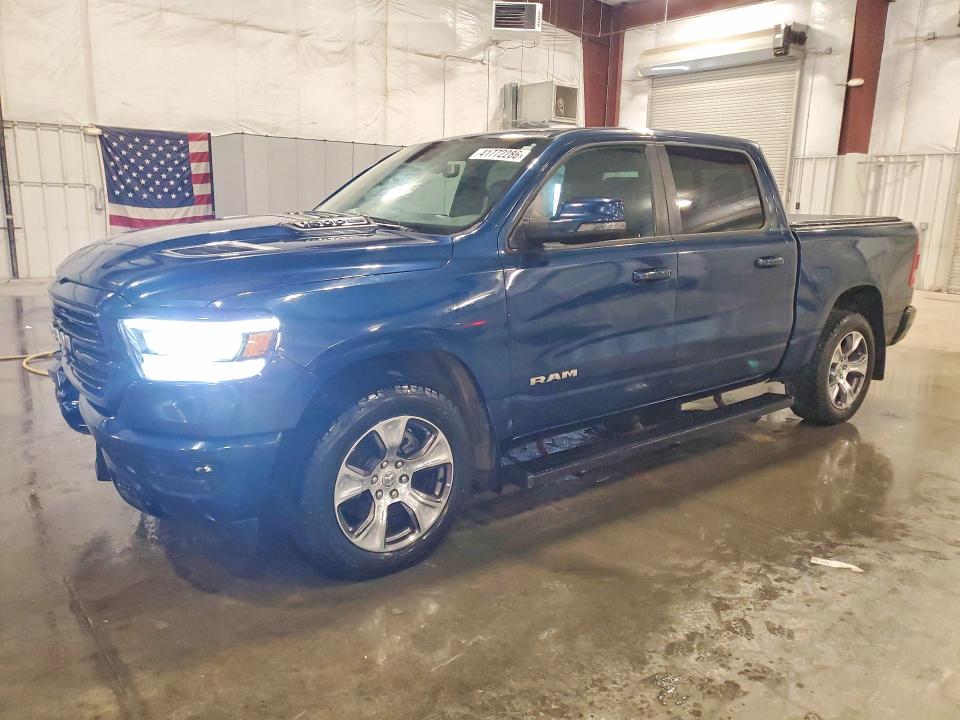 Продаж на аукціоні авто 2023 Ram 1500, vin: 1C6SRFJT8PN587627, номер лоту: 41772286