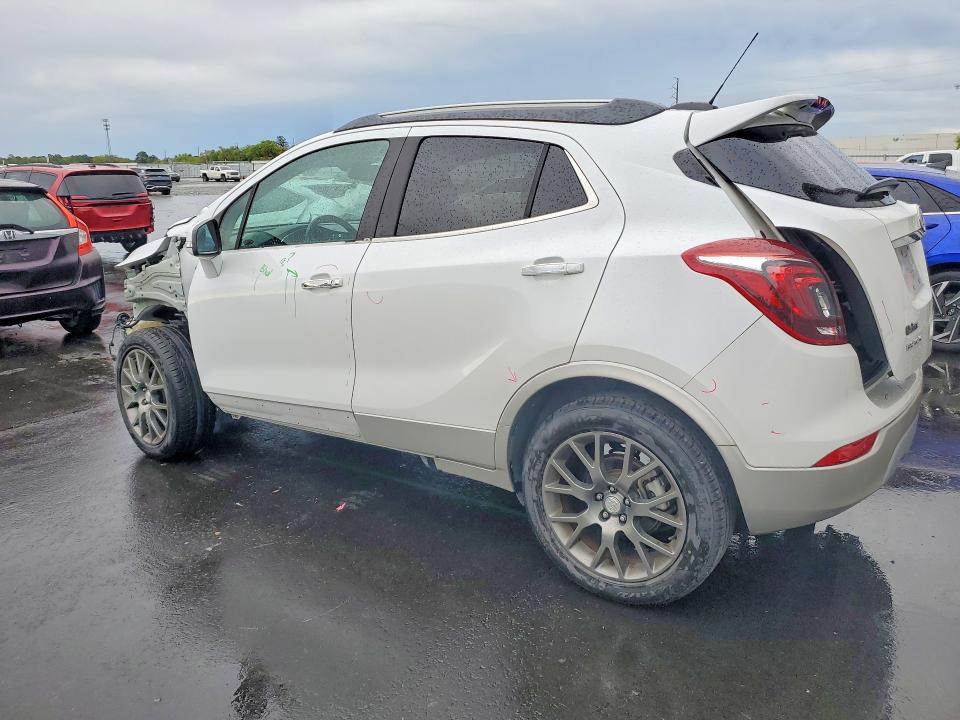 Aukcja sprzedaży 2018 Buick Encore, vin: KL4CJ1SB0JB707971, numer aukcji: 46084616