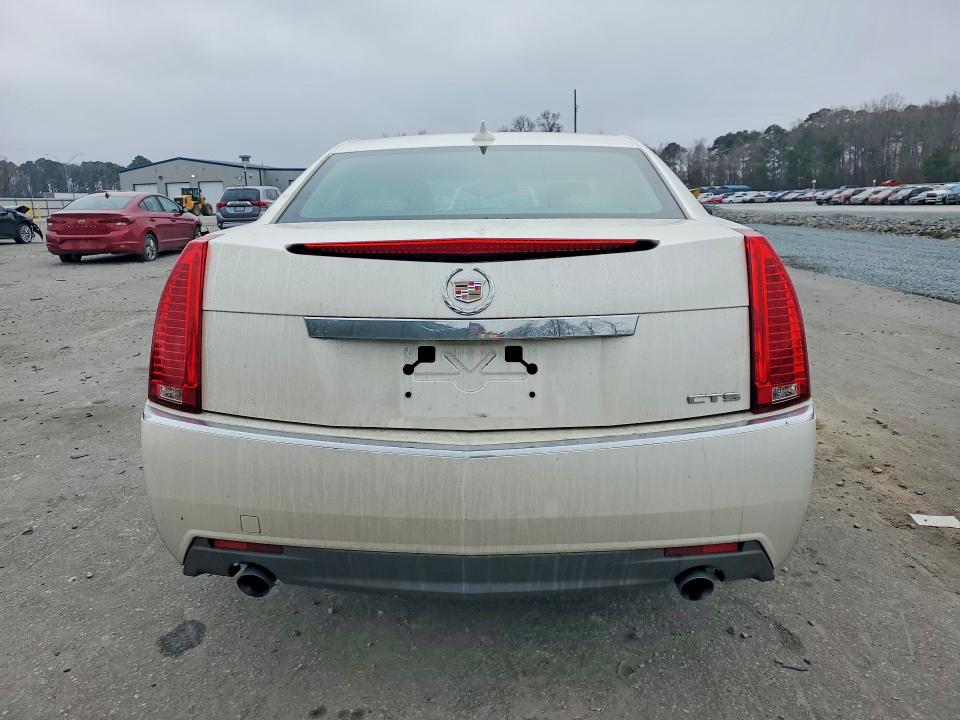 Продажа на аукционе авто 2009 Cadillac Cts, vin: 1G6DF577590154459, номер лота: 79581075