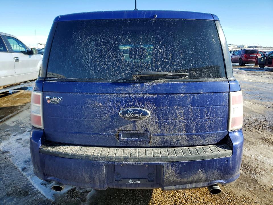 Aukcja sprzedaży 2013 Ford Flex, vin: 2FMGK5B85DBD36154, numer aukcji: 79776545