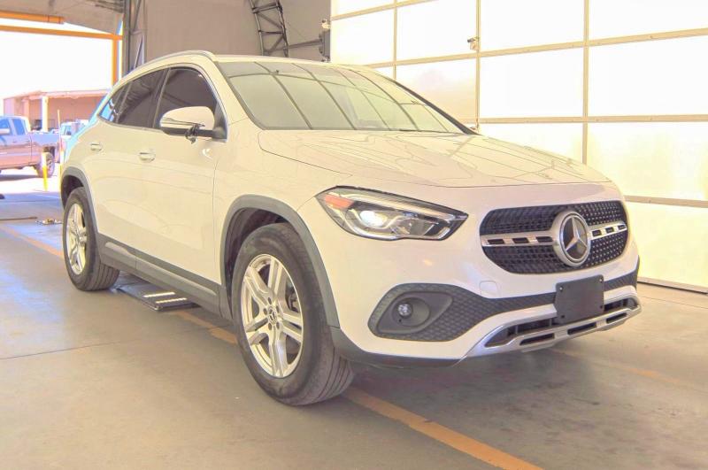 Aukcja sprzedaży 2021 Mercedes-benz Gla, vin: W1N4N4GB6MJ284115, numer aukcji: 48455496