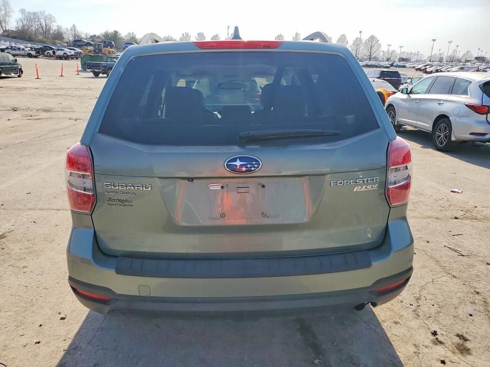 Aukcja sprzedaży 2016 Subaru Forester, vin: JF2SJAFC4GH559240, numer aukcji: 46443736