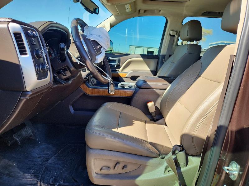 Aukcja sprzedaży 2016 Gmc Sierra, vin: 3GTU2NEC1GG213296, numer aukcji: 47347276