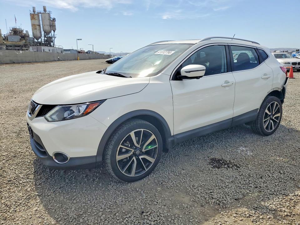 Продаж на аукціоні авто 2017 Nissan Rogue Sport, vin: JN1BJ1CR2HW100263, номер лоту: 41812796