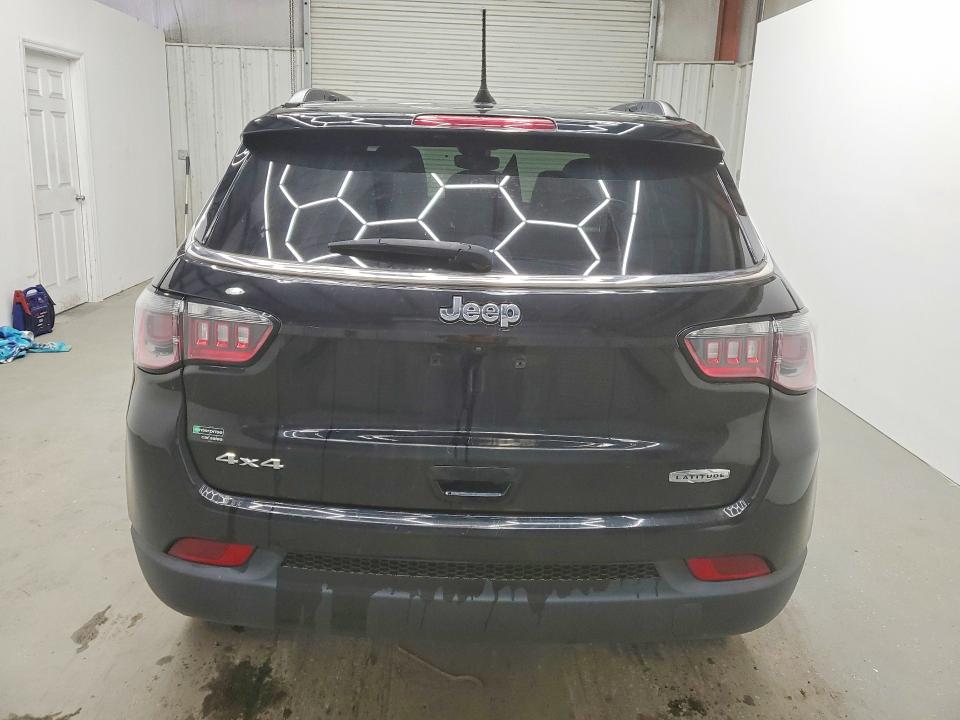 Aukcja sprzedaży 2022 Jeep Compass, vin: 3C4NJDBB4NT232247, numer aukcji: 45564746