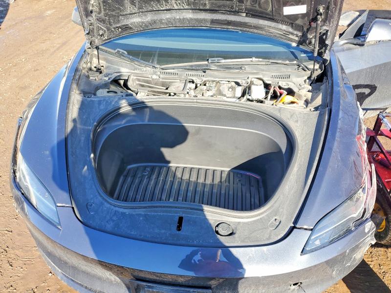 41727566 :رقم المزاد ، LRW3E7FA6RC093865 vin ، 2024 Tesla Model 3 مزاد بيع