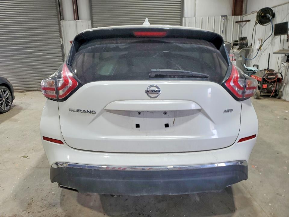Aukcja sprzedaży 2017 Nissan Murano, vin: 5N1AZ2MH1HN157696, numer aukcji: 48056816