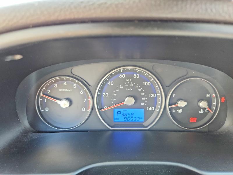 Aukcja sprzedaży 2010 Hyundai Santa Fe, vin: 5NMSHDAG8AH378170, numer aukcji: 48266296