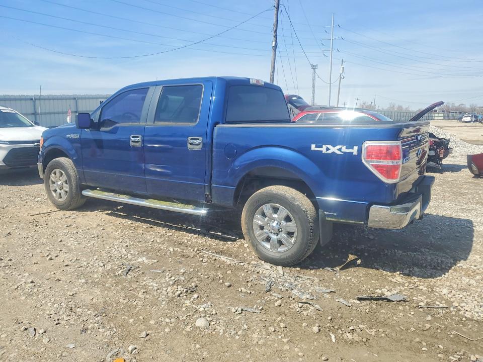 47388486 :رقم المزاد ، 1FTFW1EV6AFD02927 vin ، 2010 Ford F150 مزاد بيع